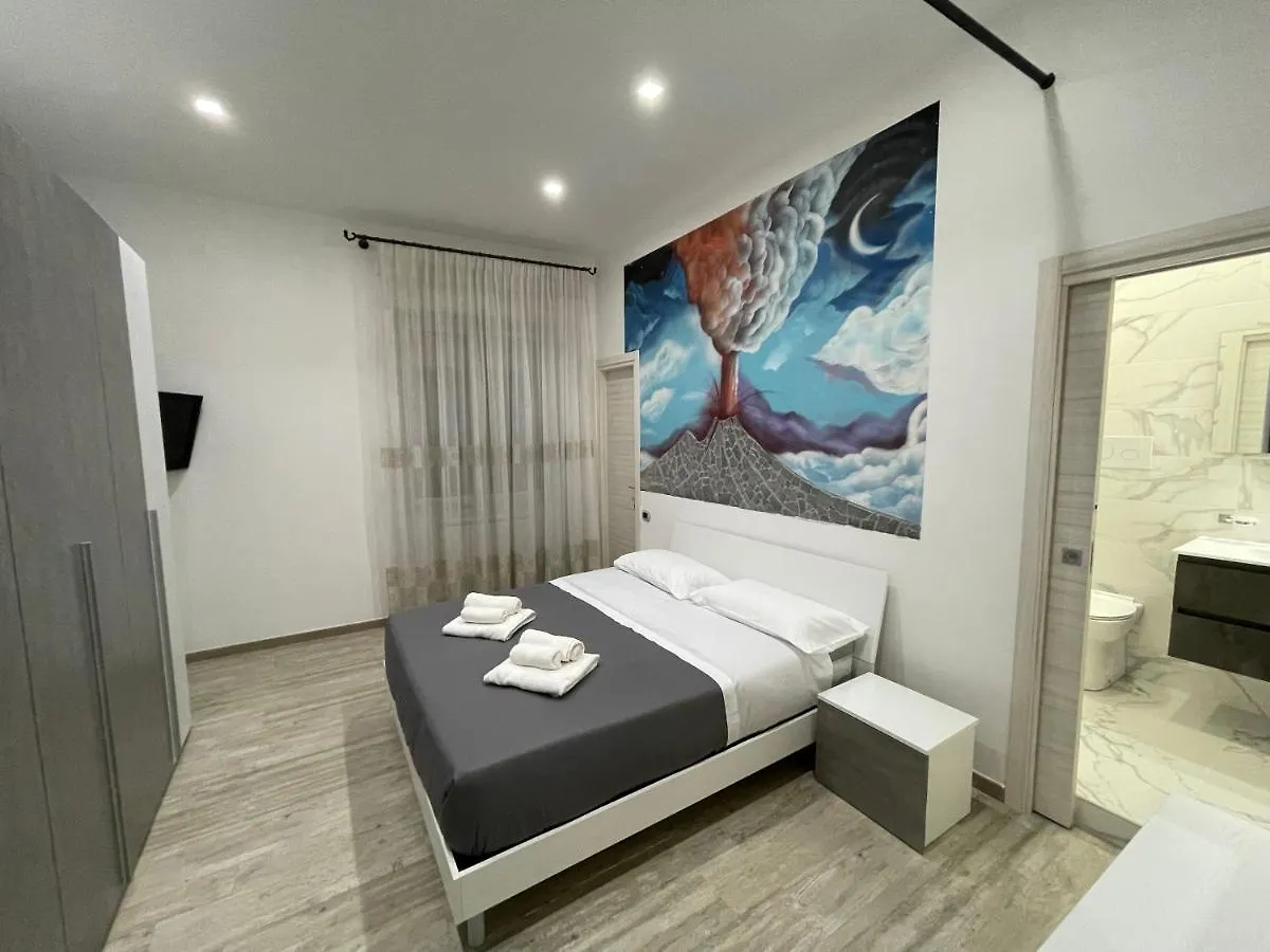 B&B Airport Serenity Suites location