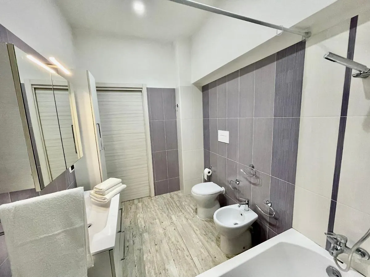 B&B Airport Serenity Suites Nápoles Itália