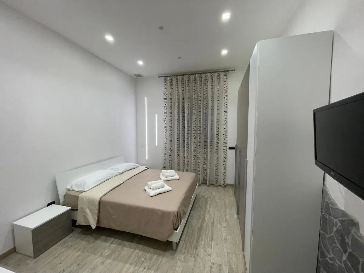 B&B Airport Serenity Suites Nápoles