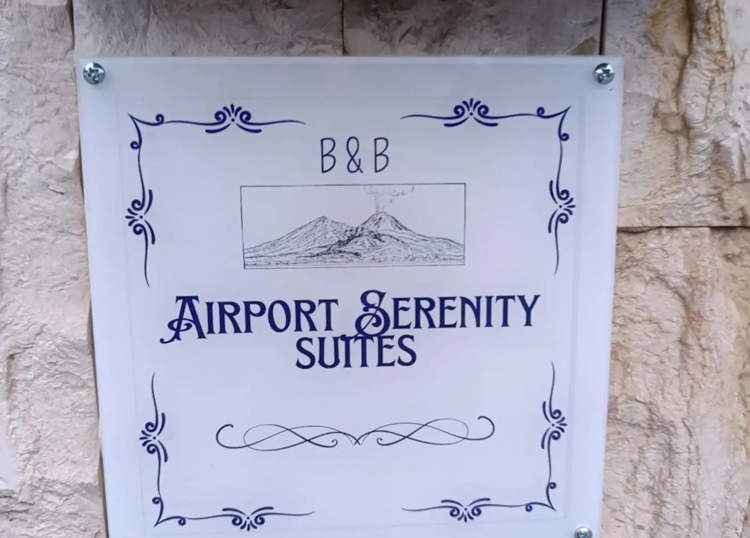 Alojamento de Acomodação e Pequeno-almoço B&B Airport Serenity Suites Nápoles Itália
